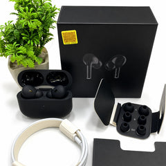 True Wireless Earphones Best Bluetooth Earbuds Brands Airpods Pro 2 {master edation}