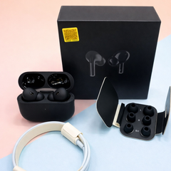 True Wireless Earphones Best Bluetooth Earbuds Brands Airpods Pro 2 {master edation}