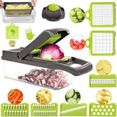 Vegetable Cutter Chopper and Slicer