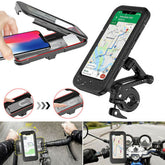 Rain-proof Phone Holder Bike Phone Mount for Motorcycle Universal