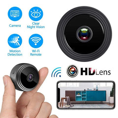 A9 Mini Camera with stand || Wifi Camera Wireless Monitoring HD |rechargeble| New Camera || Mini Wifi Camera || Home Security DVR Sensor Wifi Cameras with V38 APPd
