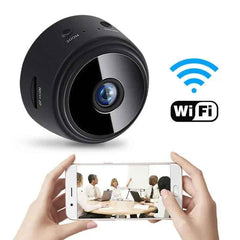 A9 Mini Camera with stand || Wifi Camera Wireless Monitoring HD |rechargeble| New Camera || Mini Wifi Camera || Home Security DVR Sensor Wifi Cameras with V38 APPd