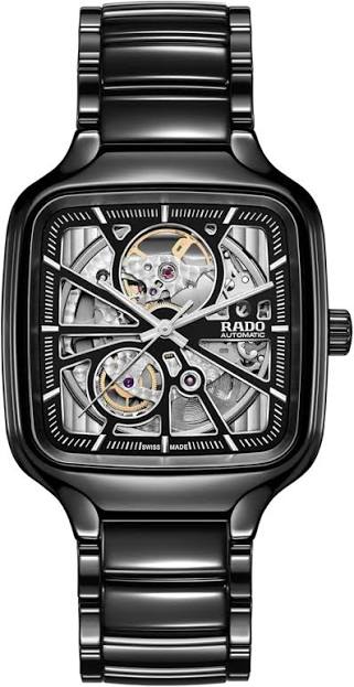 Rado True Square Swiss Automatic Watch